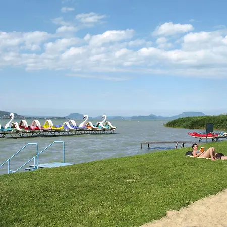 Διαμέρισμα Am By Interhome Balatonmáriafürdő