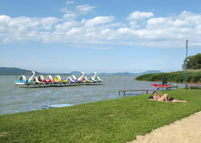 Appartement Am By Interhome Balatonmáriafürdő